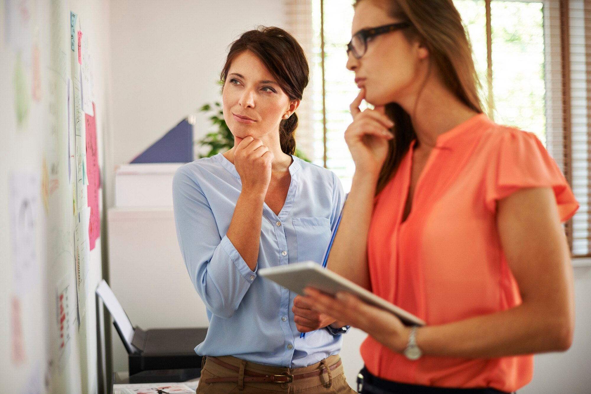 Specjaliści EkspertWzrostu w pracy